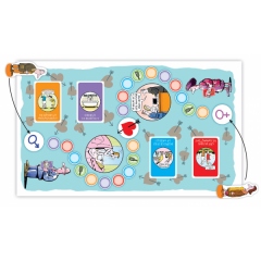 Joc - Batalia Cuplurilor