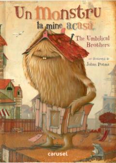 Un monstru la mine acasa