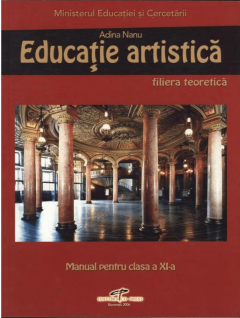 Educatie artistica - Manual pentru clasa a XI-a
