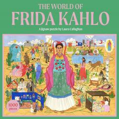 World of Frida Kahlo
