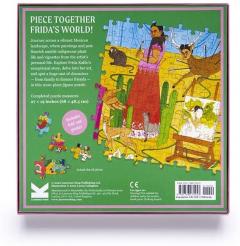 World of Frida Kahlo