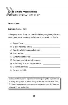 Refresh your english! Exercitii pentru reimprospatarea cunostintelor