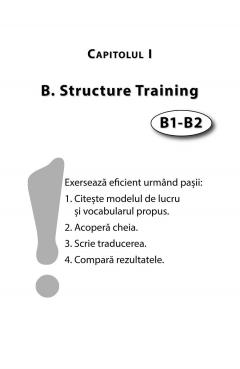 Refresh your english! Exercitii pentru reimprospatarea cunostintelor