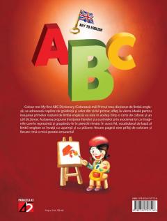 Colour Me! My First ABC Dictionary