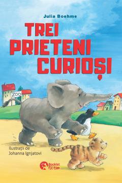 Trei prieteni curiosi / Hotul de biciclete