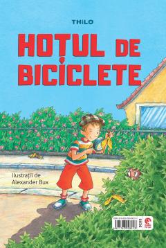 Trei prieteni curiosi / Hotul de biciclete