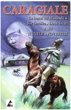 La hanul lui Manjoala