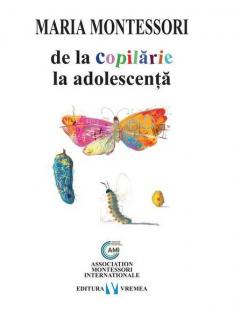 De la copilarie la adolescenta