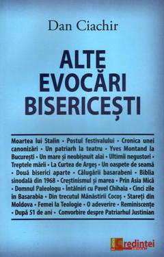 Alte evocari bisericesti