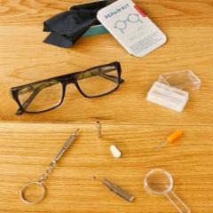 Kit reparatii pentru ochelari de vedere - Eyeglass Kit