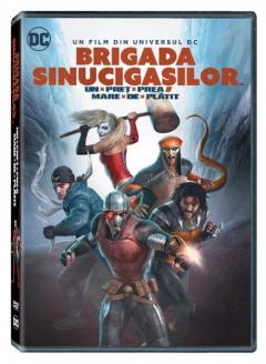 Brigada sinucigasilor: Un pret prea mare de platit / Suicide Squad: Hell to Pay