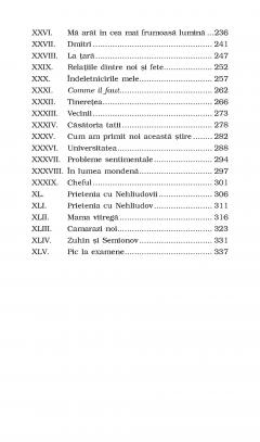 Adolescenta. Tineretea 