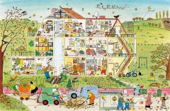 All Around Bustletown: Autumn