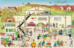 All Around Bustletown: Autumn