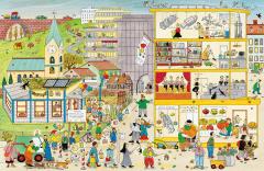 All Around Bustletown: Autumn