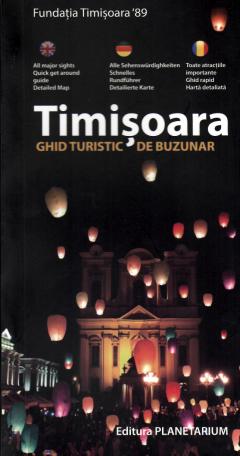 Timisoara - Ghid Turistic De Buzunar