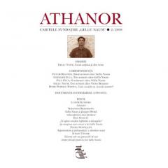 Athanor - Caietele Fundatiei Gellu Naum (2-2008)