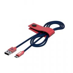 Cablu micro-USB - Spiderman