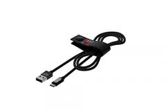 Cablu micro-USB - Star Wars Darth Vader