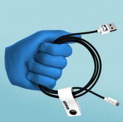 Cablu micro-USB - Star Wars Stormtrooper