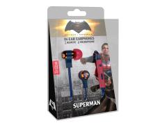 Casti In-Ear - Superman