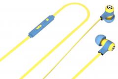 Casti In-Ear - Carl Minions