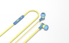 Casti In-Ear - Carl Minions