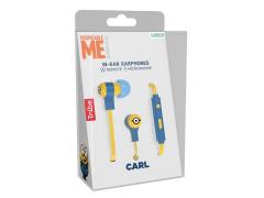 Casti In-Ear - Carl Minions