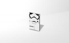 Acumulator extern - Star Wars Stormtrooper