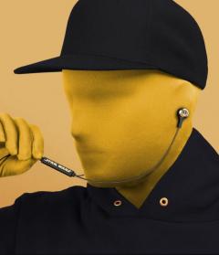 Casti In-Ear - Star Wars Resistance Gold