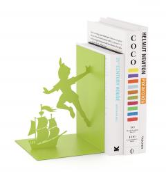 Suport lateral pentru carti - Green Boy