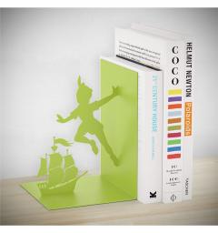 Suport lateral pentru carti - Green Boy