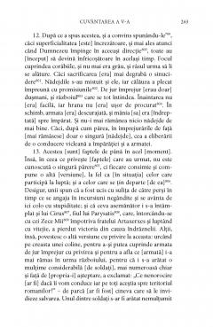 Cuvantarea a IV-a. Cuvantarea a V-a. Impotriva lui Iulian (I, II). Editie bilingva