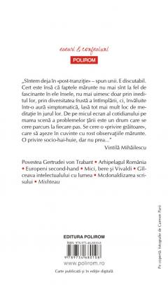 Socio-hai-hui prin Arhipelagul Romania