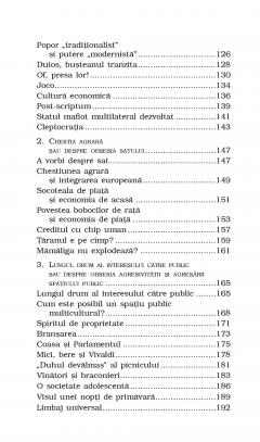 Socio-hai-hui prin Arhipelagul Romania