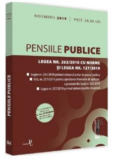 Pensiile publice