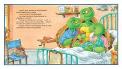 Franklin si surioara lui mai mica