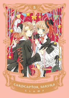 Cardcaptor Sakura Collector's Edition - Volume 5