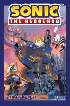 Sonic the Hedgehog - Volume 6