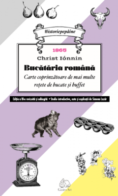 Bucataria romana. 1865