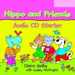 Hippo And Friends 1 Audio Cd