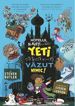 Yeti ca inca n-ati vazut nimic!