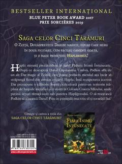 Secretul scorburii intunecate