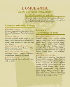 Literatura universala. Manual pentru clasa a XI-a