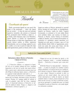 Literatura universala. Manual pentru clasa a XI-a