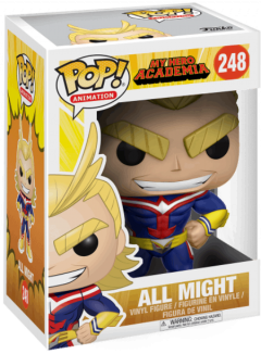 Figurina - My Hero Academia - All Might
