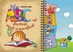 Abc-ul ilustrat, vesel si versificat