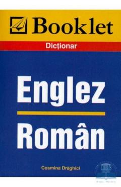 Dictionar englez-roman