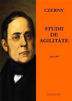Czerny - Studii de agilitate (op. 299)