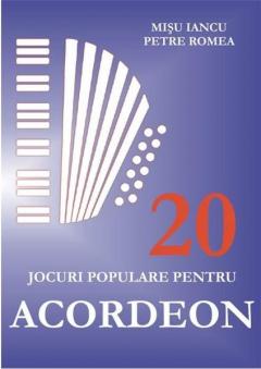 20 jocuri populare pentru acordeon